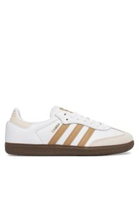 Adidas - Sneakersy adidas. Kolor: biały #1