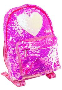 NICE - Nice GIRABRILLA PLECAK Z SERCEM #1