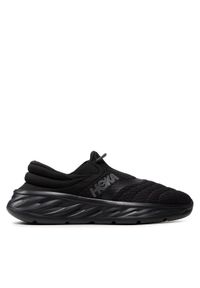 HOKA - Hoka Sneakersy M Ora Recovery Shoe 2 1119397 Czarny. Kolor: czarny. Materiał: materiał