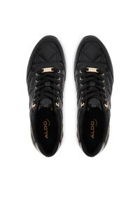 Aldo Sneakersy Iconistep 13711821 Czarny. Kolor: czarny. Materiał: skóra #5
