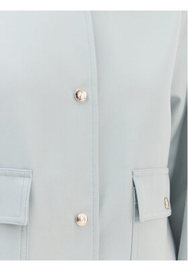 JOOP! Kurtka przejściowa Orlanda 30100426 Zielony Regular Fit. Kolor: zielony. Materiał: syntetyk