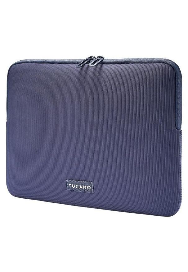 TUCANO - Etui Tucano Colore2 do macbook Pro 15” laptop 14” granatowy. Kolor: niebieski