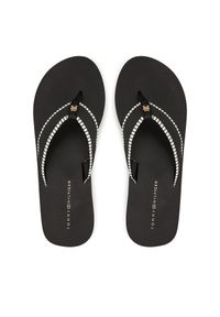 TOMMY HILFIGER - Japonki Tommy Hilfiger. Kolor: czarny #1