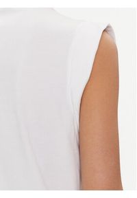 Liu Jo T-Shirt MA4332 J5003 Biały Regular Fit. Kolor: biały. Materiał: bawełna
