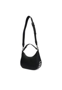 Love Moschino - LOVE MOSCHINO Torebka JC4018PP1OLT000B Czarny. Kolor: czarny. Materiał: skórzane #2