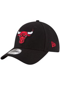 Casquette New Era The League 9forty Chicago Bulls. Kolor: wielokolorowy, czarny #1