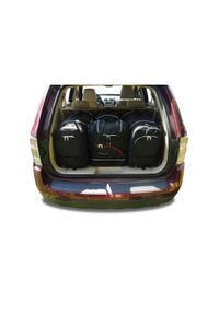 KJUST - Torby Do Bagażnika Chevrolet Equinox 2005-2009 4Szt Kjust. Kolor: czarny. Styl: sportowy #1