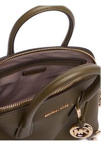 MICHAEL Michael Kors Torebka 30T6GX4S2L Brązowy. Kolor: brązowy. Materiał: skórzane #6
