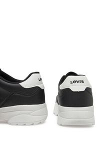 Levi's® Sneakersy Nolita VSOH0081S Czarny. Kolor: czarny. Materiał: skóra #7