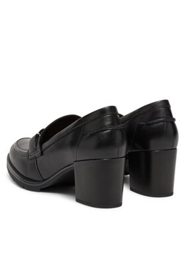 Lasocki Półbuty WB-TATIANA-30 Czarny. Kolor: czarny. Materiał: skóra