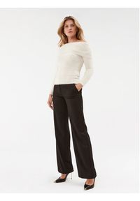 Guess Sweter W3BR56 Z3A70 Écru Regular Fit. Materiał: syntetyk #2