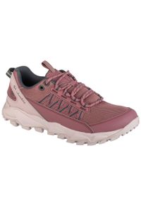 columbia - Buty sportowe Sneakersy damskie, Flow Fremont. Kolor: fioletowy. Sport: turystyka piesza