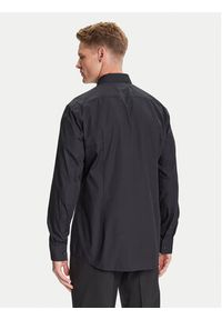 Hugo - HUGO Koszula C-Jason 50293691 Czarny Slim Fit. Kolor: czarny. Materiał: bawełna #5