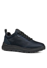 Geox Sneakersy U Spherica 4X4 B Abx U26FDB 000ZG C0661 Granatowy. Kolor: niebieski. Materiał: materiał