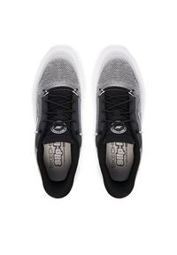 skechers - Skechers Sneakersy Go Walk Max Cushioning Hyper Burst 217128 WBK Szary. Kolor: szary. Materiał: materiał #3