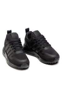 Adidas - adidas Sneakersy Multix C FX6400 Czarny. Kolor: czarny. Materiał: materiał #6
