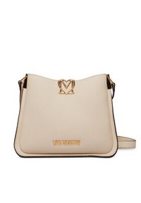 Love Moschino - LOVE MOSCHINO Torebka JC4127PP1OLM0110 Écru. Materiał: skórzane #6