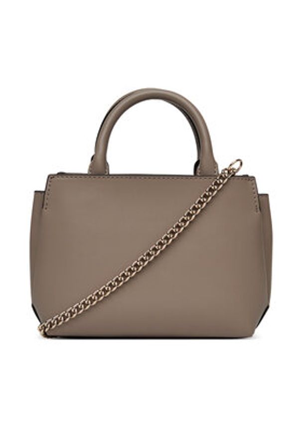 Guess Torebka HWVG96 39760 Brązowy. Kolor: brązowy. Materiał: skórzane