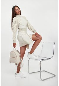 Liu Jo - Sweter damski cropped LIU JO #3