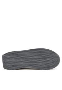 Armani Exchange Sneakersy XW002151 AF19396 MZ284 Szary. Kolor: szary. Materiał: materiał #6