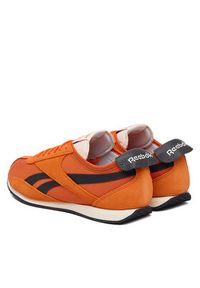 Reebok Sneakersy SS-R400 100245048 Pomarańczowy. Kolor: pomarańczowy. Materiał: materiał #4