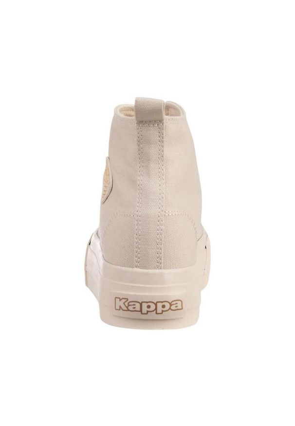 Kappa - Buty Damskie Viska OC. Okazja: na spacer. Kolor: beżowy. Sport: turystyka piesza
