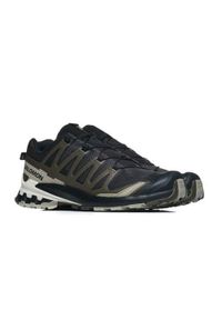 salomon - Buty do biegania w terenie Xa Pro 3D V9 Rozmiar 42 - 474675 Niebieski. Kolor: zielony, wielokolorowy. Materiał: syntetyk, materiał