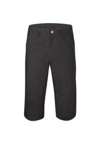 ALPINE PRO - Męski Capri Alpine Pro Macr 44 - Oddychający i Wygodny. Kolor: fioletowy. Materiał: bawełna