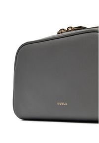 Furla Torebka WE00747 BX3104 2269S Szary. Kolor: szary. Materiał: skórzane #4