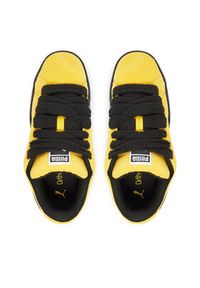 Puma Sneakersy Suede XL SK8TE Wrld 401352 01 Żółty. Kolor: żółty. Materiał: skóra, zamsz. Model: Puma Suede #2
