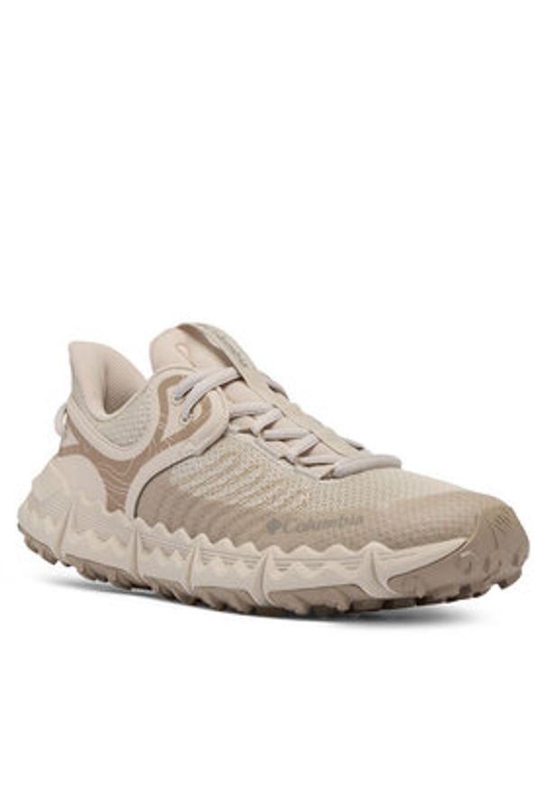 columbia - Columbia Sneakersy Voyager Flx 2109411 Szary. Kolor: szary. Materiał: materiał