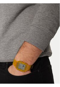 Timex Zegarek Q Timex Lca X Fortnite® Chronograph TW2W96600 Żółty. Kolor: żółty