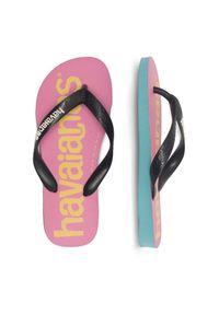Japonki Havaianas. Wzór: kolorowy #1