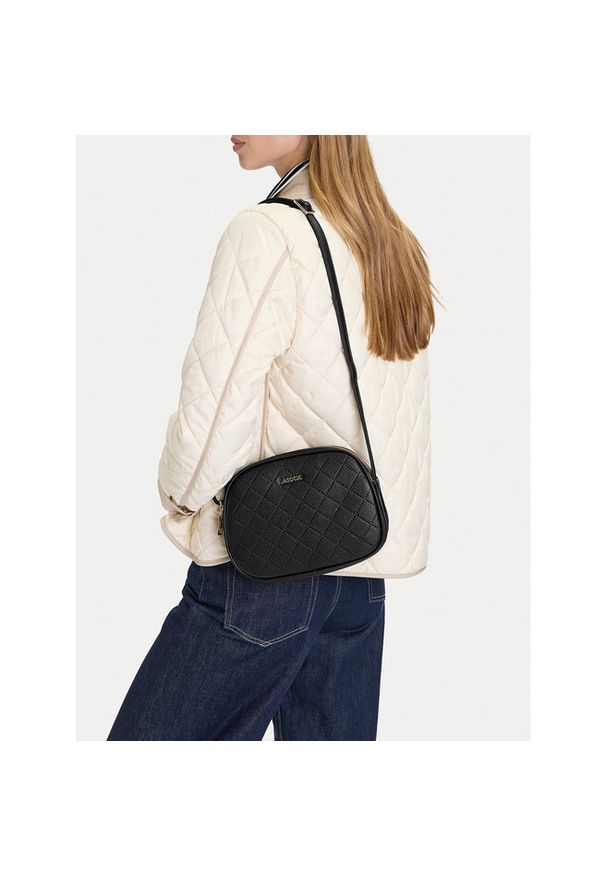 Torebka Lasocki. Kolor: czarny