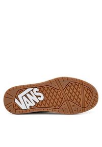 Vans Sneakersy Upland VN000D1H1NU1 Brązowy. Kolor: brązowy. Materiał: skóra, zamsz #5