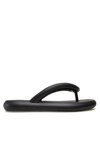 melissa - Melissa Japonki Flip Flop Free Ad 33531 Czarny. Kolor: czarny #6