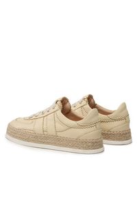 AGL Espadryle Leda Rope D936107PISOFTY0241 Beżowy. Kolor: beżowy. Materiał: skóra #3