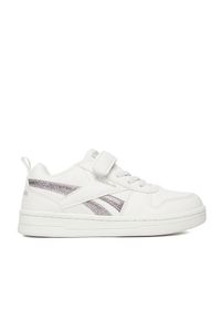 Sneakersy Reebok. Kolor: biały