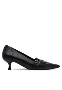 Vagabond Shoemakers Szpilki Lykke 5714-101-20 Czarny. Kolor: czarny. Materiał: skóra. Obcas: na szpilce