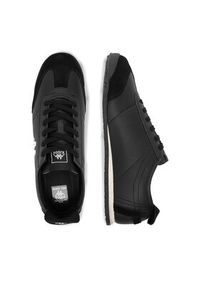 Kappa Sneakersy EO-1490036A(M) Czarny. Kolor: czarny. Materiał: syntetyk, materiał #5