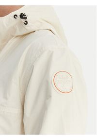 Napapijri Kurtka anorak RF Next WB NP0A4FI3 Écru Loose Fit. Materiał: syntetyk #6