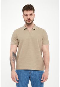 JOOP! Jeans - Polo męskie Pono JOOP! JEANS. Typ kołnierza: polo #4