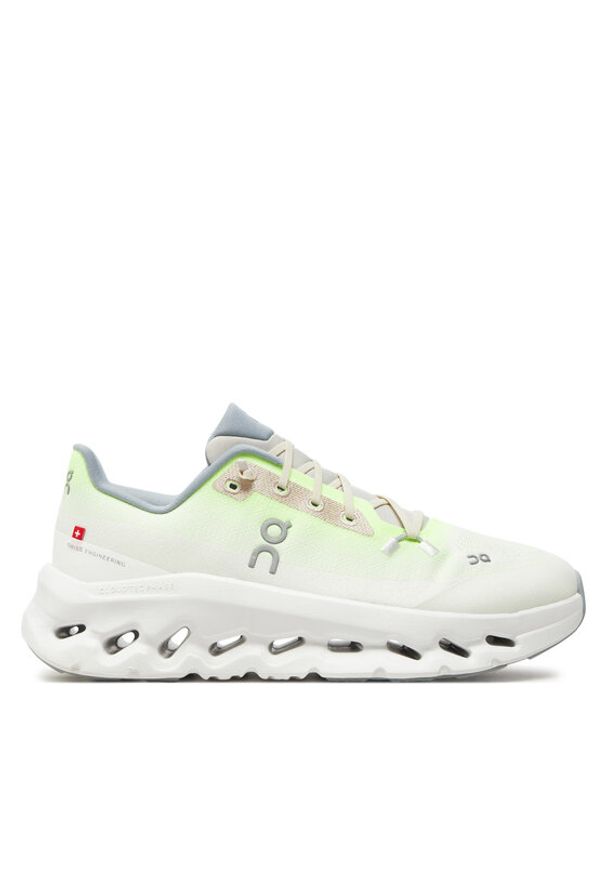 On Sneakersy Cloudtilt 3ME10102348 Biały. Kolor: biały