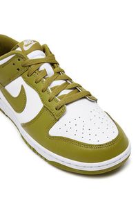 Nike Sneakersy Dunk Low Retro DV0833 105 Zielony. Kolor: zielony. Materiał: skóra #3