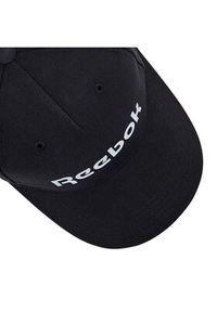 Reebok Czapka z daszkiem Act Core LL Cap H36572 Czarny. Kolor: czarny. Materiał: materiał