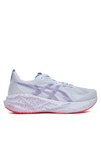 Buty do biegania Asics. Kolor: niebieski