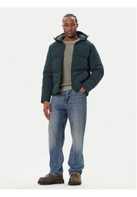 Jack & Jones - Jack&Jones Kurtka zimowa Global 12283517 Zielony Regular Fit. Kolor: zielony. Materiał: syntetyk. Sezon: zima #6