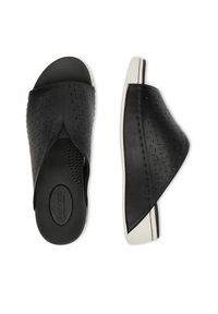 Go Soft Klapki CEO-R26SS02248 Czarny. Kolor: czarny. Materiał: skóra #4