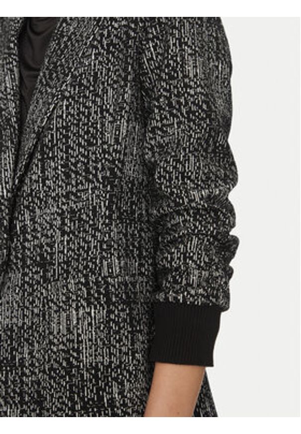 Joseph Ribkoff Marynarka 243053 Szary Regular Fit. Kolor: szary. Materiał: syntetyk