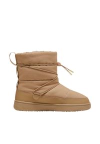 Buty damskie Puma Snowbae Wns. Kolor: brązowy. Sport: bieganie